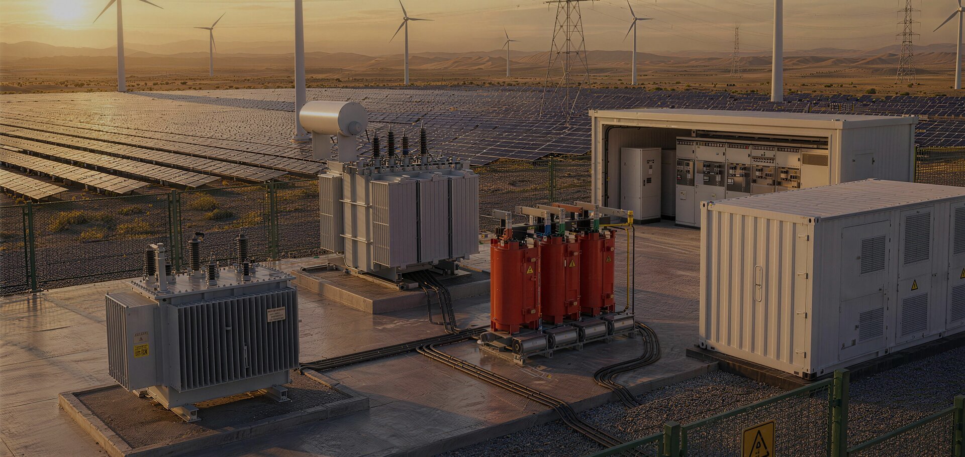 Switchgear & Transformer Manufacturer