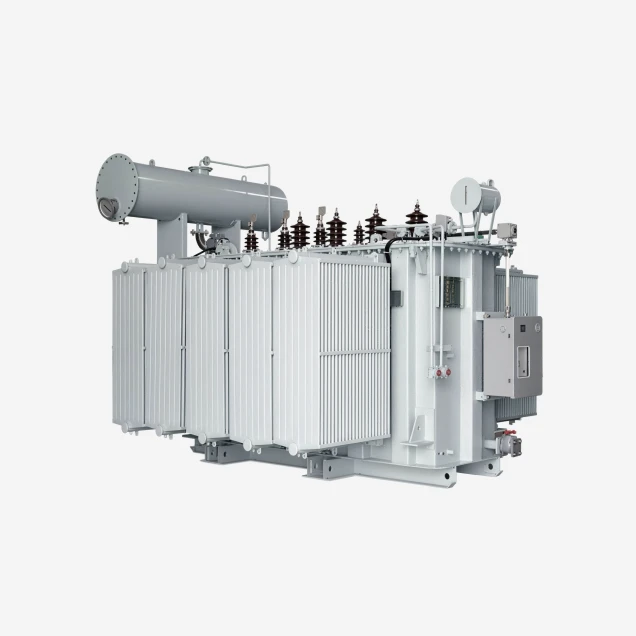 11–35kV Oil Immersed Distribution Transformer