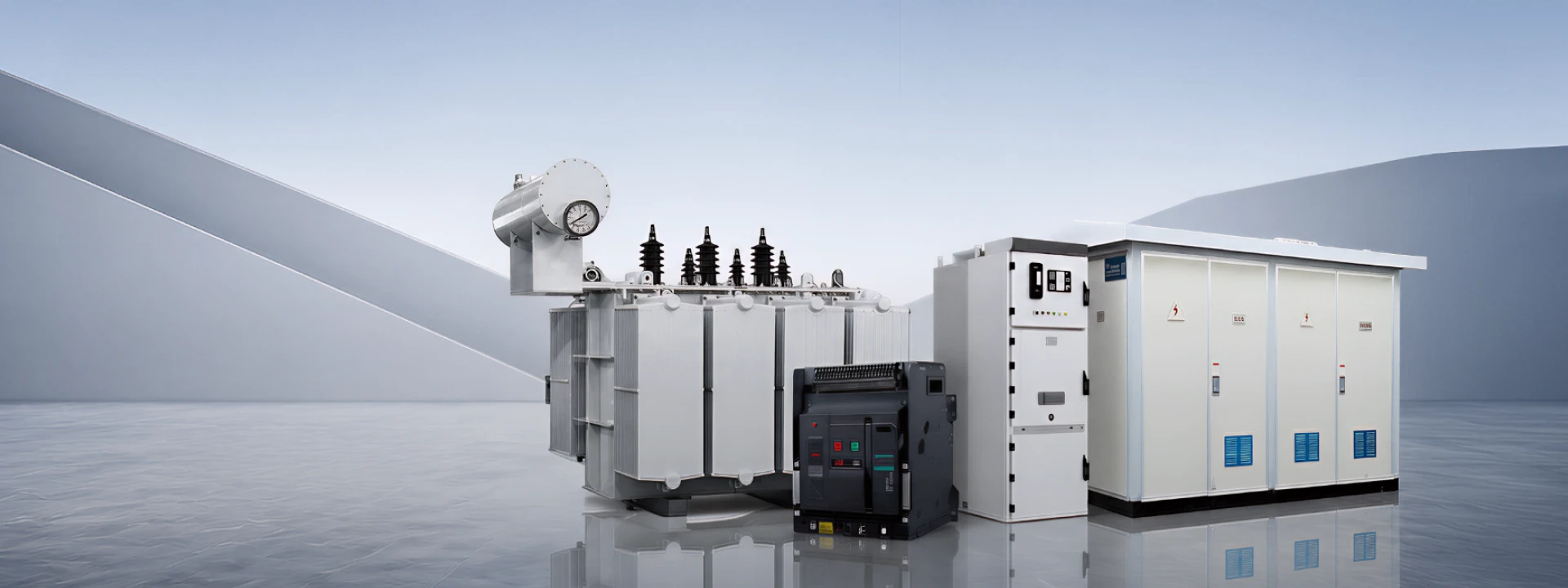 Compact Substation