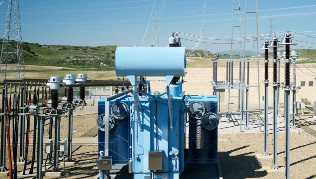 Substation Equipment