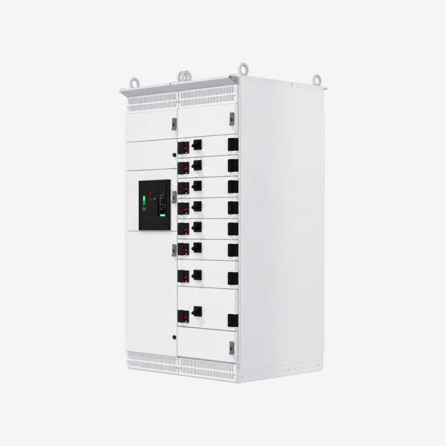 OKKEN Intelligent Low Voltage Switchgear Panel （400/690V, Up to 7300A）