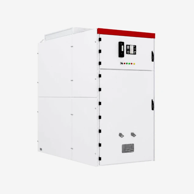 KYN61-40.5 Metal-Clad Medium Voltage Switchgear（ 4000A, 40kA/4s, AG3 Seismic, 3500m Altitude）