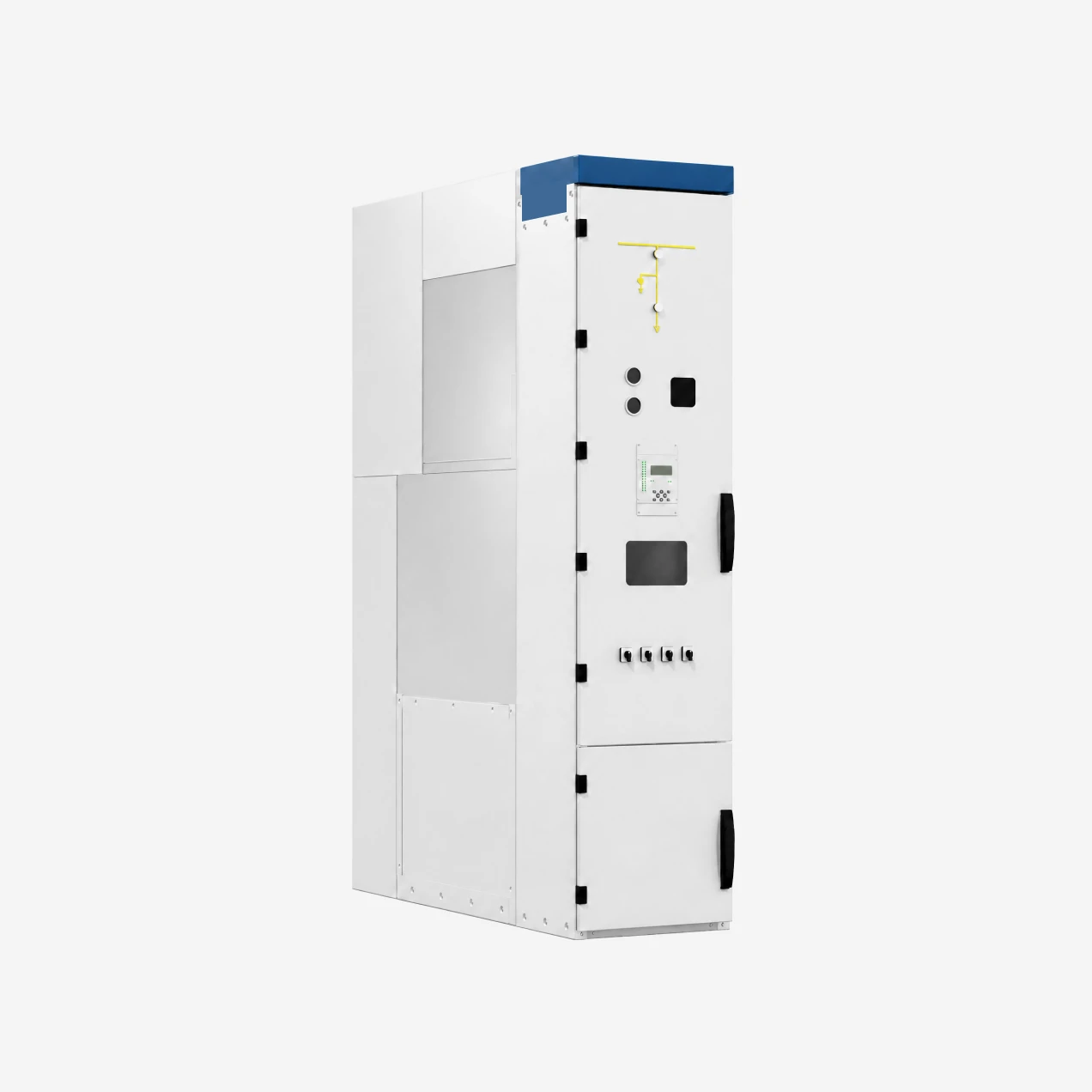HXGN-40.5 Digital Gas-Insulated Medium Voltage Switchgear (40.5kV, Up to 3150A ）