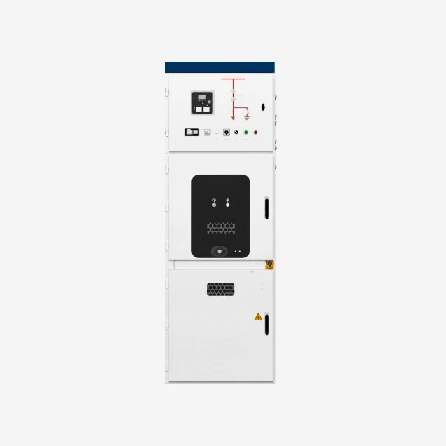 MVnex High-Altitude Metal-Clad Medium Voltage Switchgear (2/24 kV)