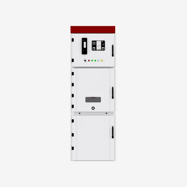 KYN28-12 5000A Metal-Clad Air-Insulated Indoor Medium Voltage Switchgear