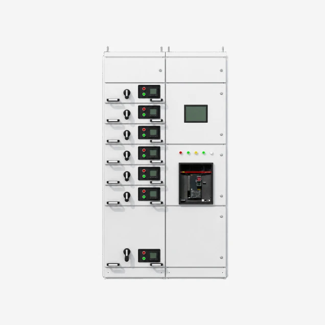 MNS2.0 Intelligent Modular Low Voltage Switchgear (Up to 6300A)