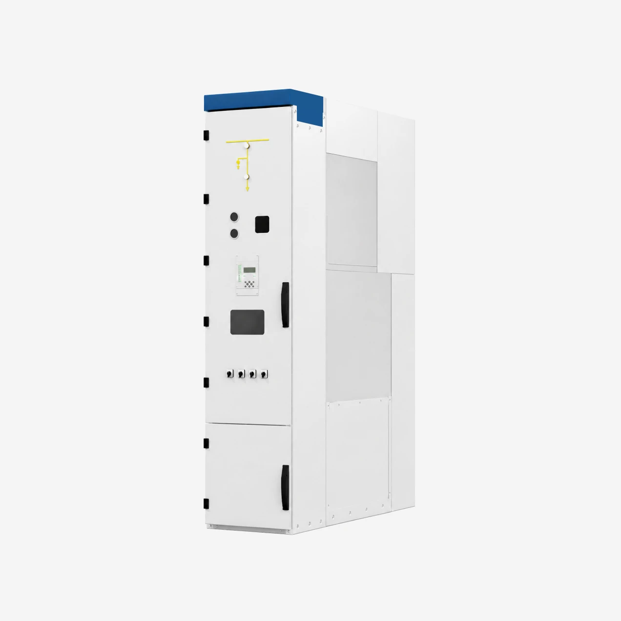 HXGN-40.5 Digital Gas-Insulated Medium Voltage Switchgear (40.5kV, Up to 3150A ）