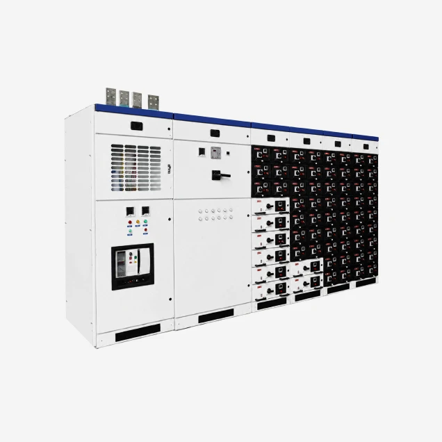 GCS Modular Low Voltage Withdrawable Switchgear Panel