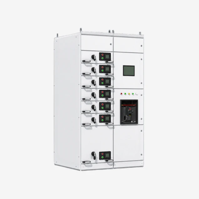 MNS2.0 Intelligent Modular Low Voltage Switchgear (Up to 6300A)