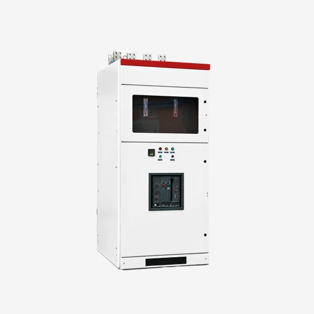 GCK Low Voltage Withdrawable Switchgear (400V / 4000A)