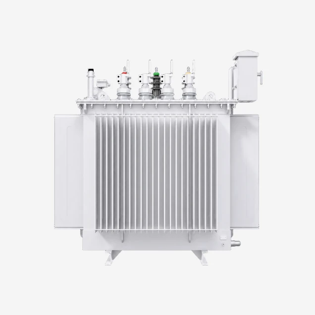 S Series 10kV High-Efficiency Oil Immersed Distribution Transformer (30-4000 kVA)