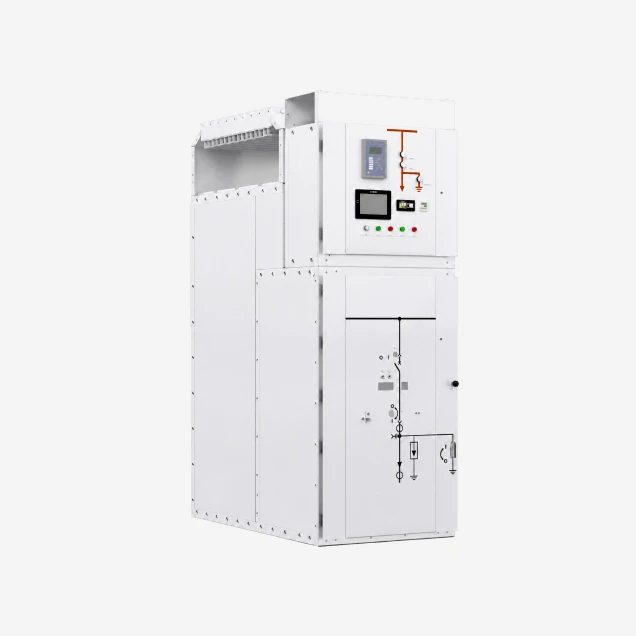 NXAirS LP 12kV Arc-Resistant Metal-Clad Medium Voltage Switchgear