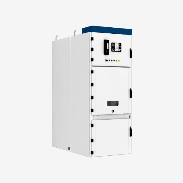 KYN28-24 Metal-Clad Medium Voltage Switchgear (4000A, 40kA/4s Short-Time)