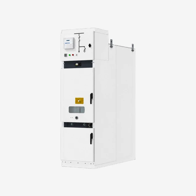 UniSafe 12kV Compact Metal-Clad Medium Voltage Switchgear (4000A)