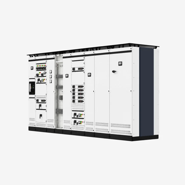 SIVACON S8 Intelligent Low Voltage Switchgear Assembly (Up to 7010A, 400V/690V)