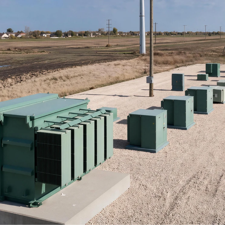 Substation Project