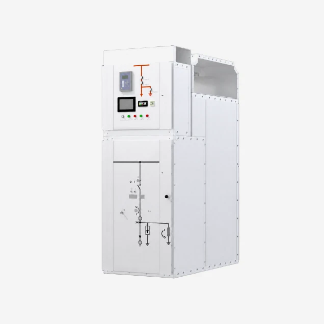 NXAirS LP 12kV Arc-Resistant Metal-Clad Medium Voltage Switchgear