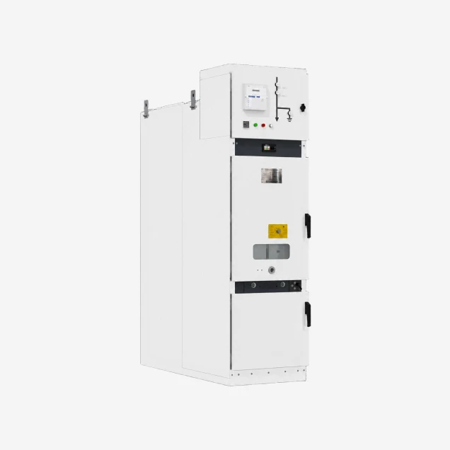 UniSafe 12kV Compact Metal-Clad Medium Voltage Switchgear (4000A)