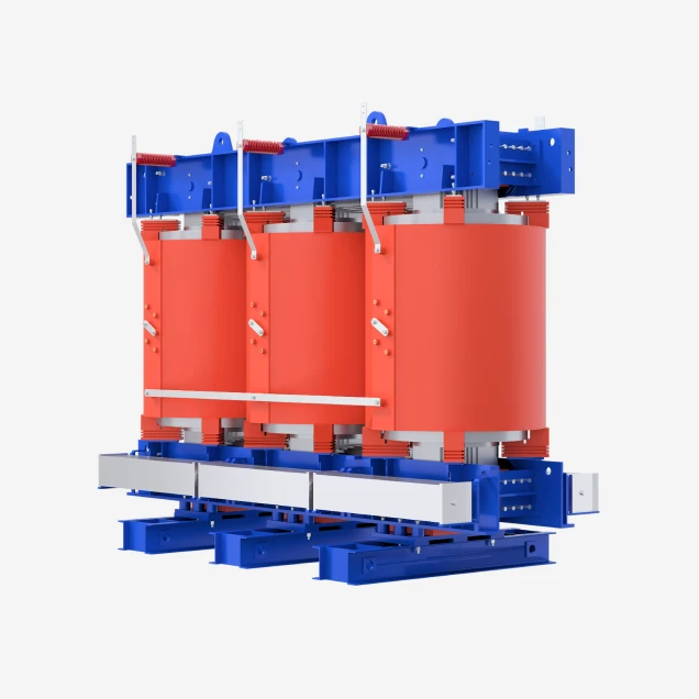 SCB 35kV Energy-Saving Cast Resin Dry Type Transformer (30-25000 kVA)