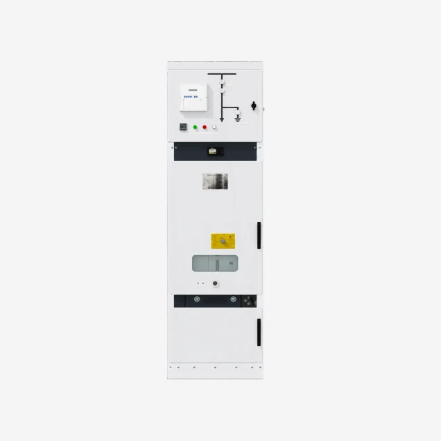 UniSafe 12kV Compact Metal-Clad Medium Voltage Switchgear (4000A)