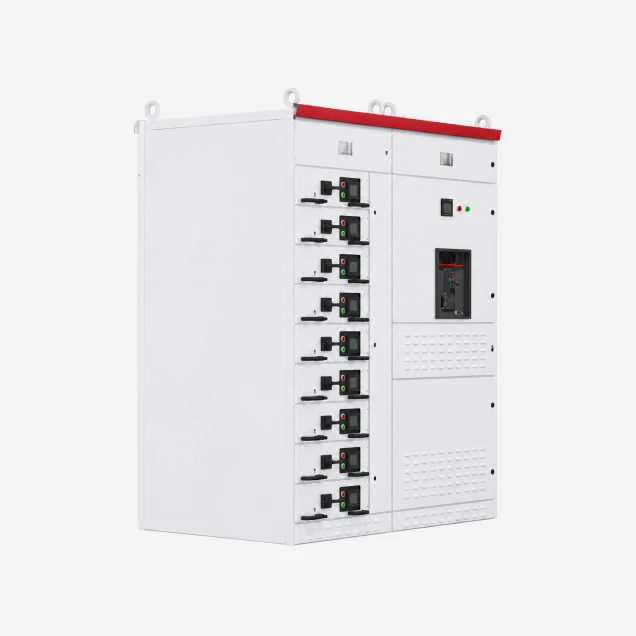 MD-MAX Digital Low Voltage Switchgear（400/690V, Up to 6300A）