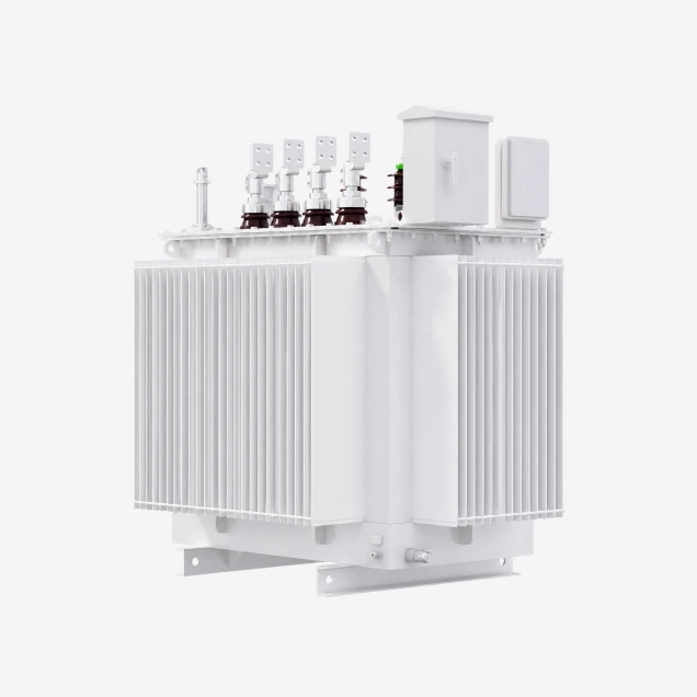S Series 10kV High-Efficiency Oil Immersed Distribution Transformer (30-4000 kVA)