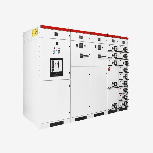 GCK Low Voltage Withdrawable Switchgear (400V / 4000A)