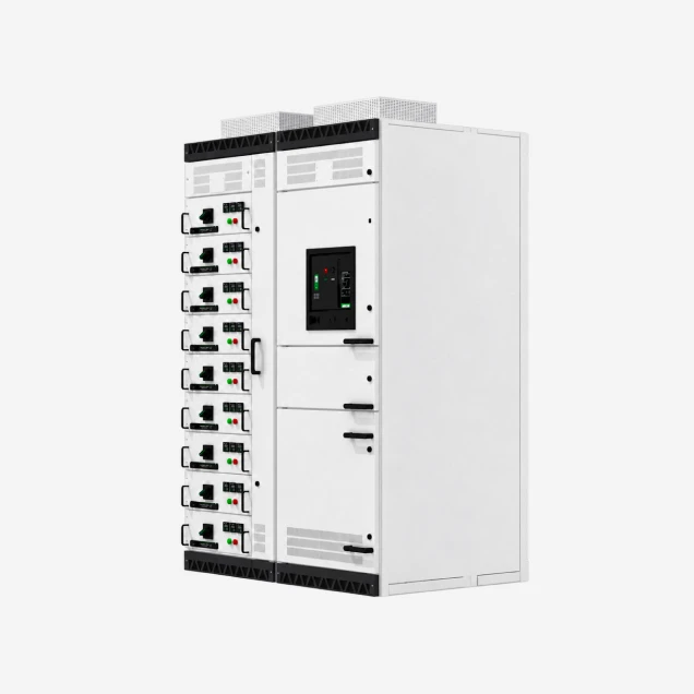 BLOKSET Withdrawable Low Voltage Switchgear （400/690V, Up to 6300A）