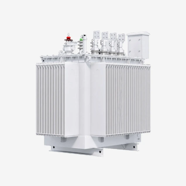 S Series 10kV High-Efficiency Oil Immersed Distribution Transformer (30-4000 kVA)