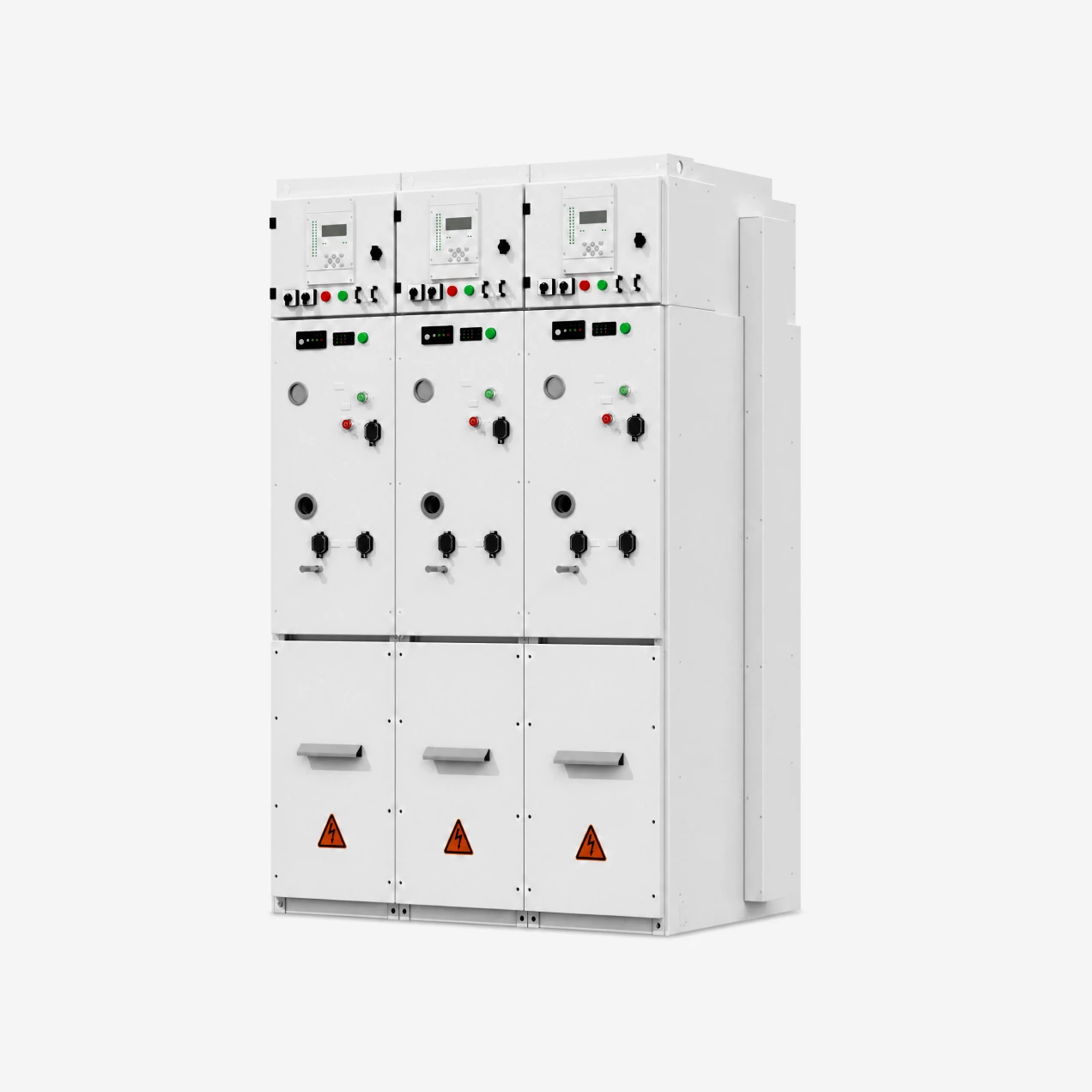 NXGN-12 SF6-Free Gas-Insulated Medium Voltage Switchgear
