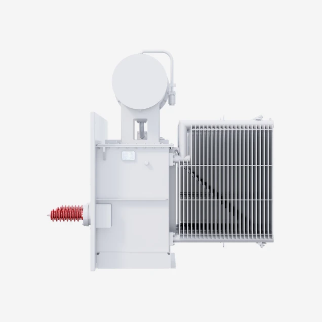 S Series 35kV Renewable Energy Transformer for Wind Power Generation (4000-10000 kVA)