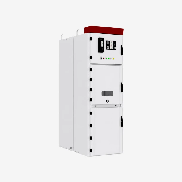 KYN28-12 5000A Metal-Clad Air-Insulated Indoor Medium Voltage Switchgear