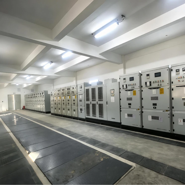 Healthcare Infrastructure