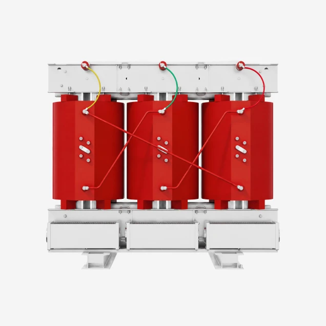 SCB 10kV Energy-Saving Cast Resin Dry Type Transformer (30-5000 kVA)