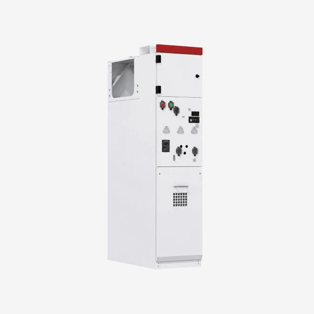 GTXGN-12 Solid-Insulated Medium Voltage Switchgear (Compact SIS RMU)