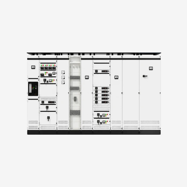 SIVACON S8 Intelligent Low Voltage Switchgear Assembly (Up to 7010A, 400V/690V)