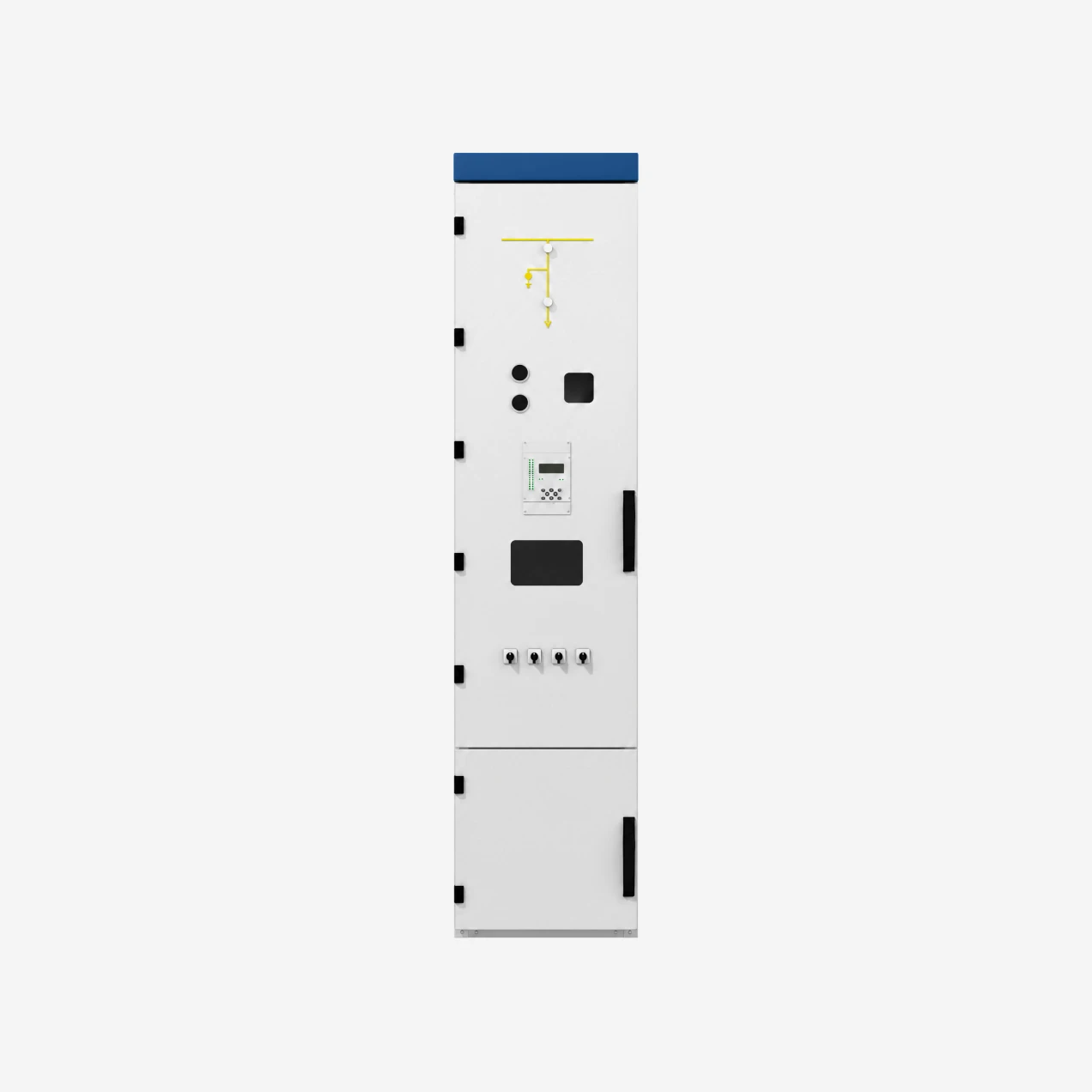 HXGN-40.5 Digital Gas-Insulated Medium Voltage Switchgear (40.5kV, Up to 3150A ）
