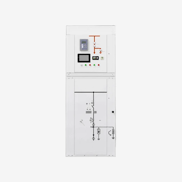 NXAirS LP 12kV Arc-Resistant Metal-Clad Medium Voltage Switchgear
