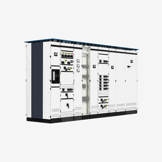 SIVACON S8 Intelligent Low Voltage Switchgear Assembly (Up to 7010A, 400V/690V)