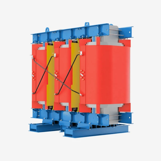 SCB Cast Resin Dry Type Energy Storage Transformer (800-25000 kVA)