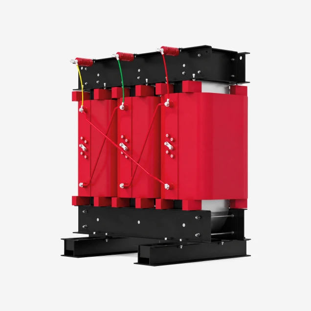 SCBH 10kV Amorphous Alloy Dry Type Transformer (30-4000 kVA)