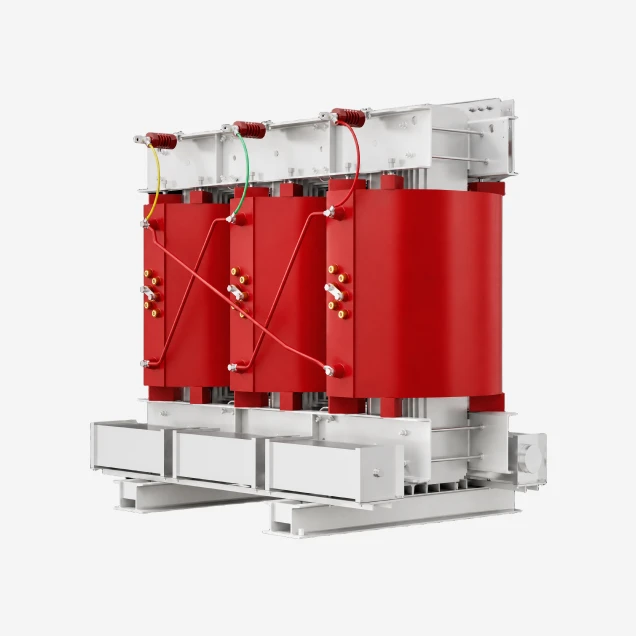 SCB 10kV Energy-Saving Cast Resin Dry Type Transformer (30-5000 kVA)
