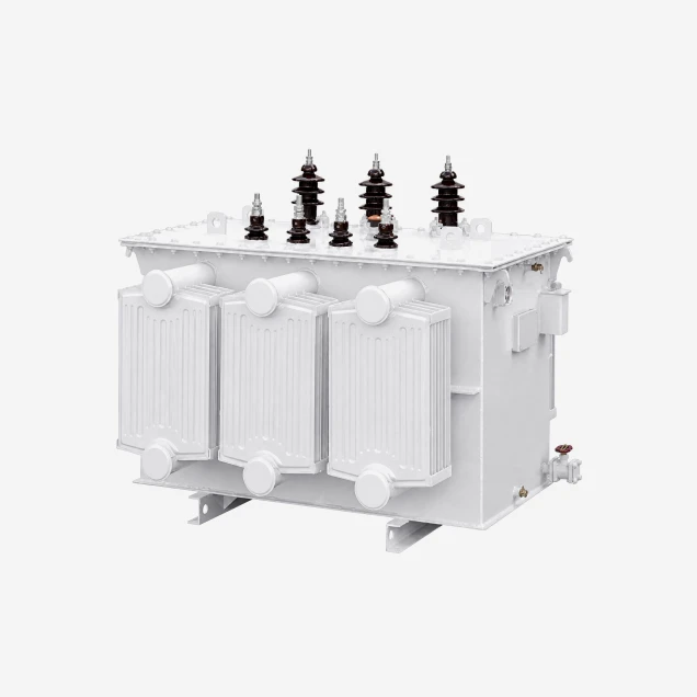 SBH 10kV Amorphous Alloy Oil Immersed Distribution Transformer (30-2500 kVA)