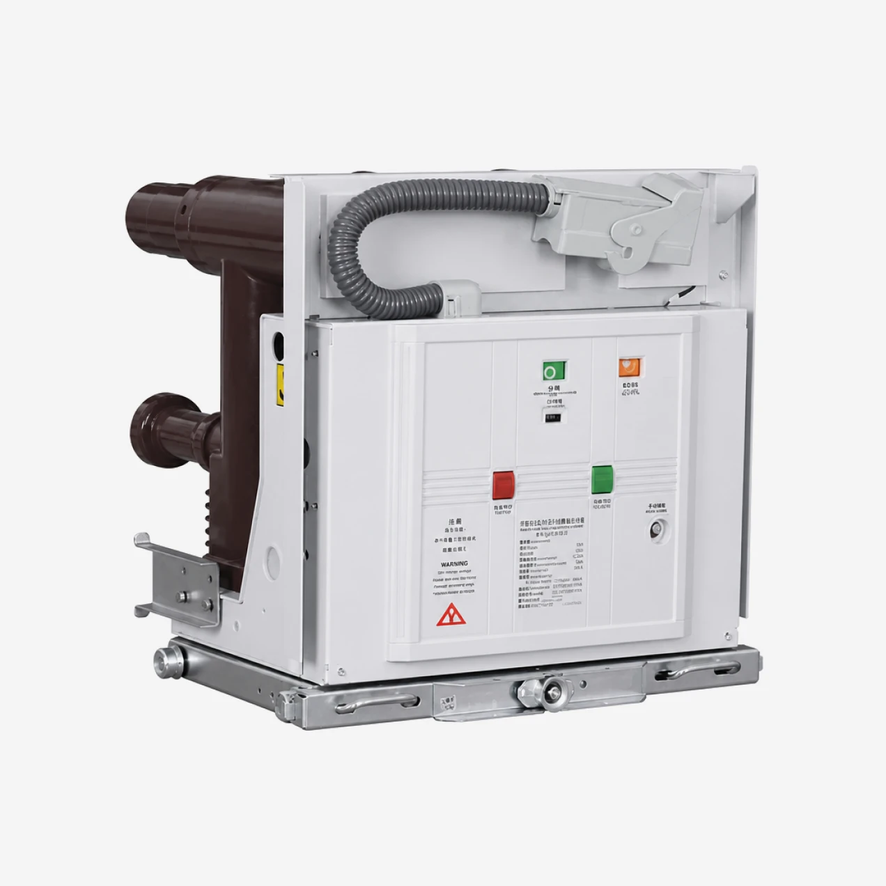 VS Medium Voltage Vacuum Switchgear Solutions (3.6kV – 24kV)