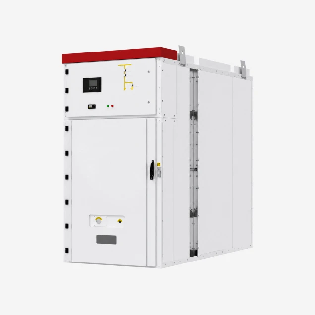 UR7-40.5 Withdrawable Medium Voltage Switchgear (4000A, 40kA Breaking)