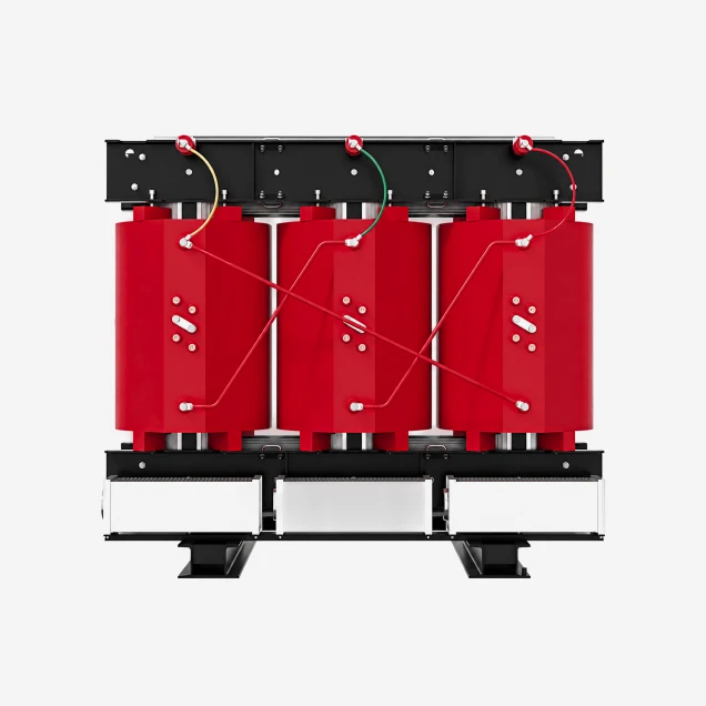 SCB 20kV Energy-Saving Cast Resin Dry Type Transformer (30-25000 kVA)