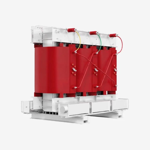 SCB 10kV Energy-Saving Cast Resin Dry Type Transformer (30-5000 kVA)
