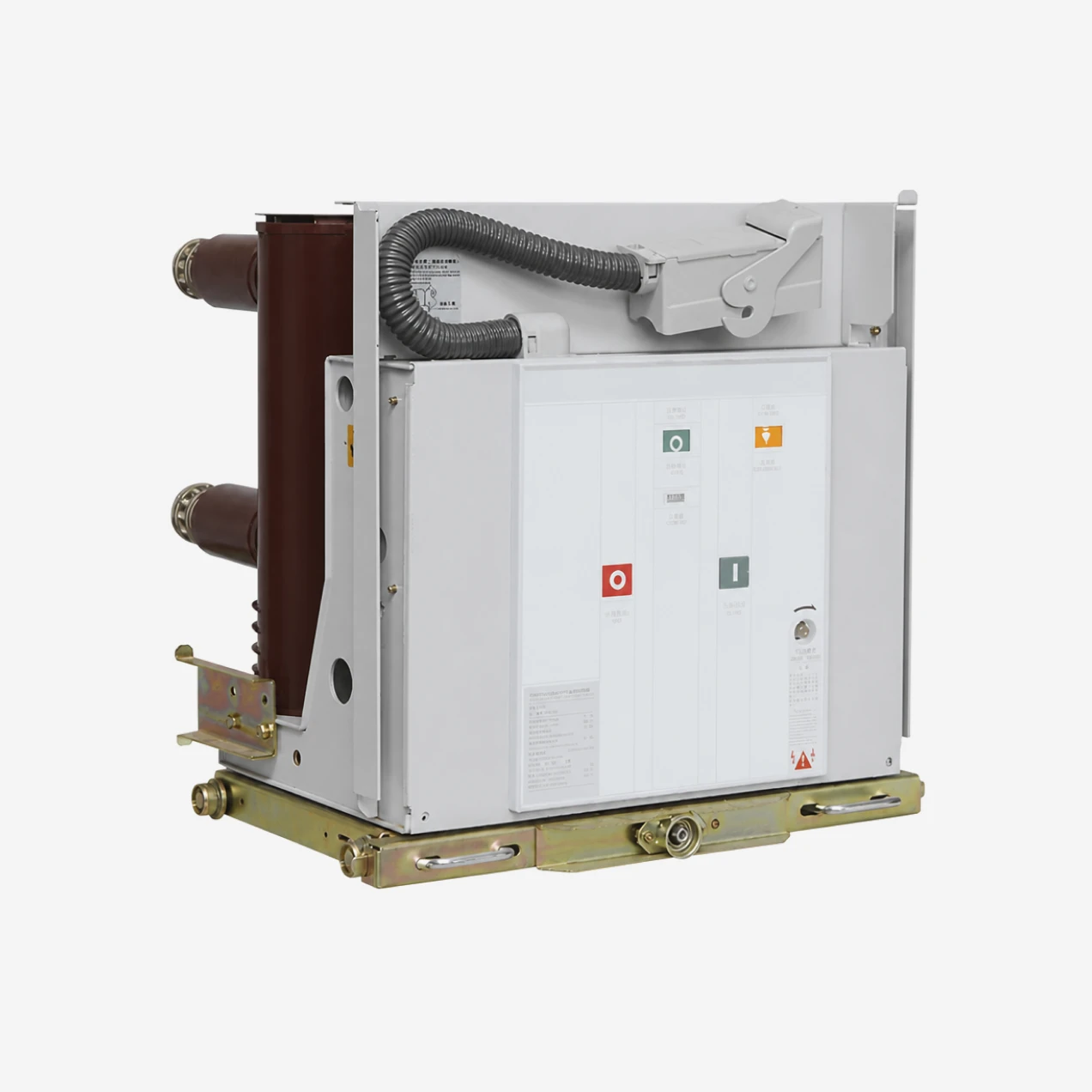 VS Medium Voltage Vacuum Switchgear Solutions (3.6kV – 24kV)
