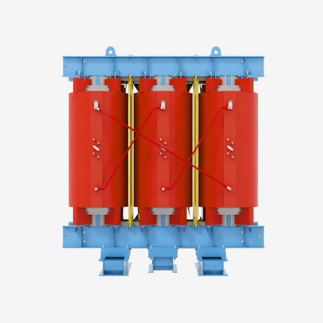 SCB Cast Resin Dry Type Energy Storage Transformer (800-25000 kVA)