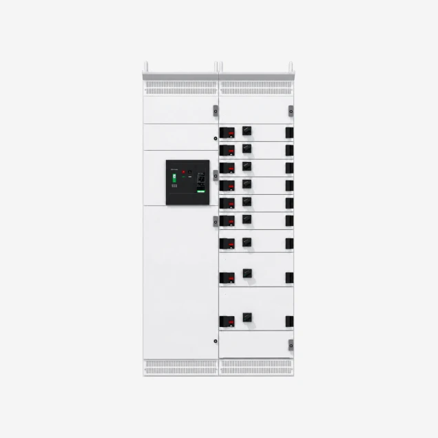 OKKEN Intelligent Low Voltage Switchgear Panel （400/690V, Up to 7300A）